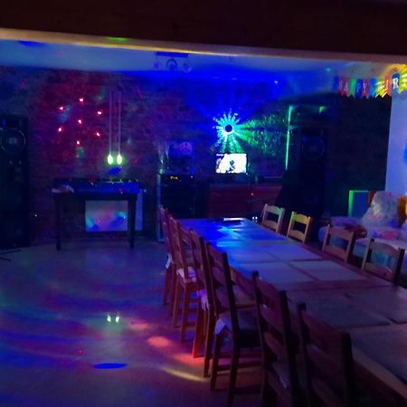 Cabana Poiana Galdei Dış mekan fotoğraf