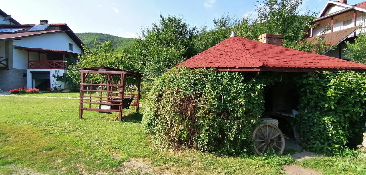 Cabana Poiana Galdei Dış mekan fotoğraf