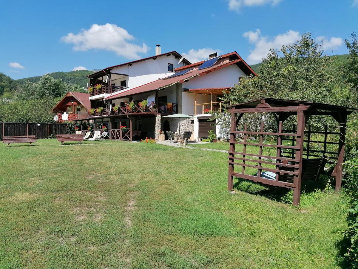 Cabana Poiana Galdei Dış mekan fotoğraf