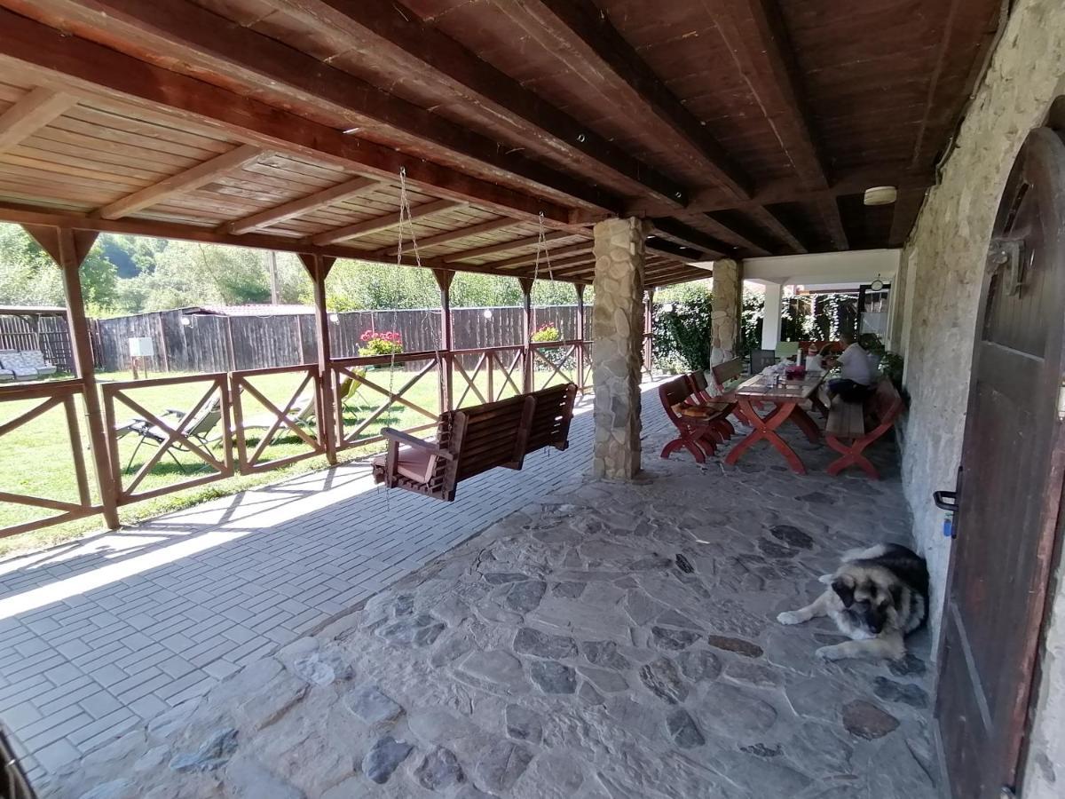 Cabana Poiana Galdei Dış mekan fotoğraf