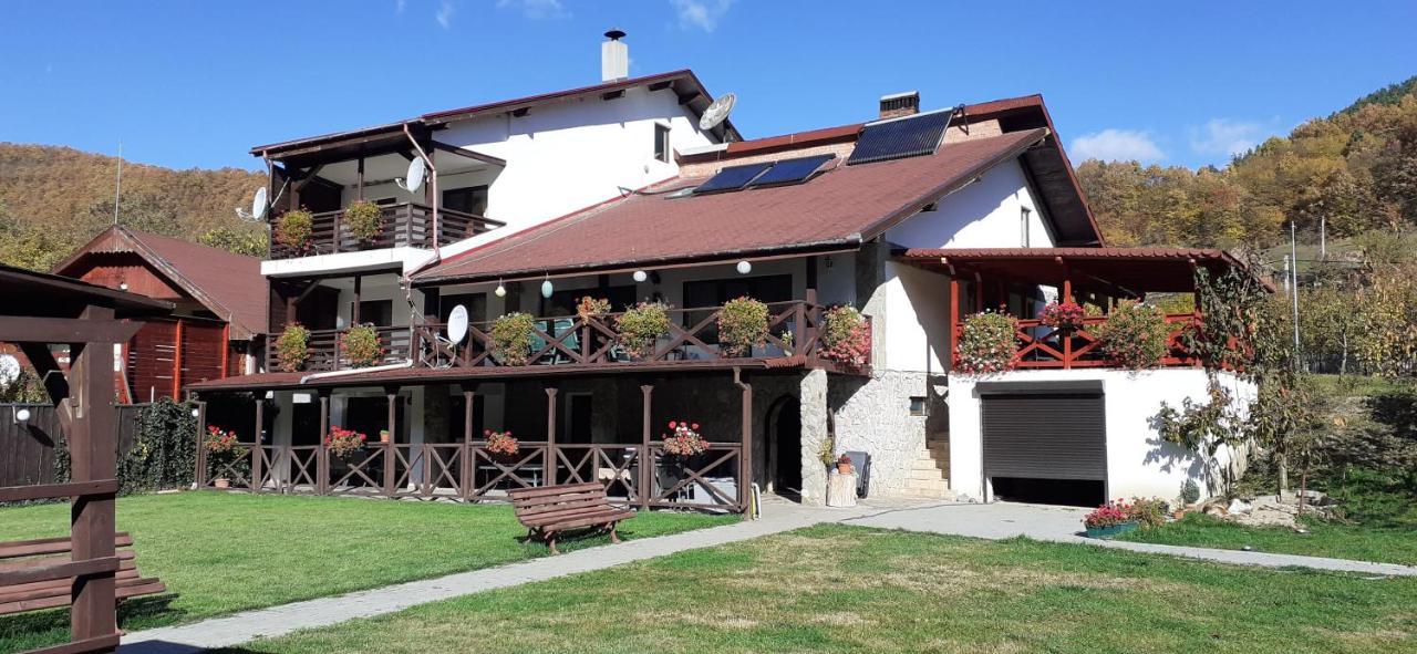 Cabana Poiana Galdei Dış mekan fotoğraf