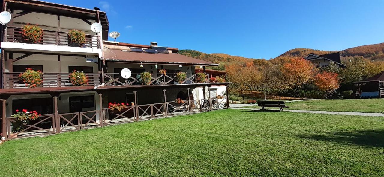 Cabana Poiana Galdei Dış mekan fotoğraf