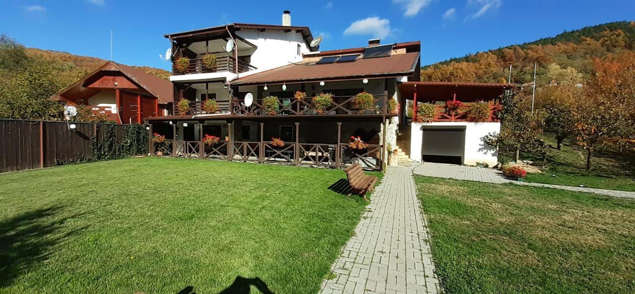 Cabana Poiana Galdei Dış mekan fotoğraf