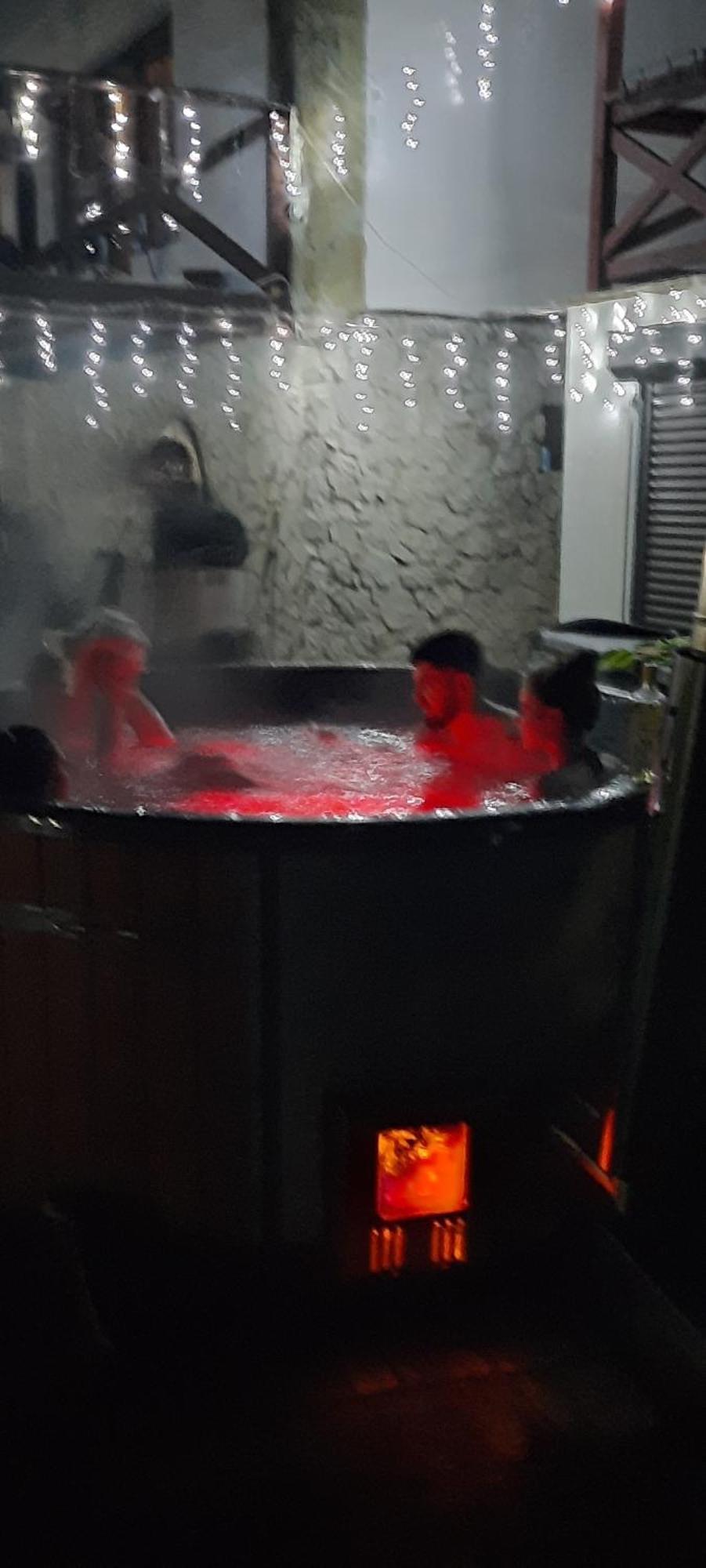 Cabana Poiana Galdei Dış mekan fotoğraf