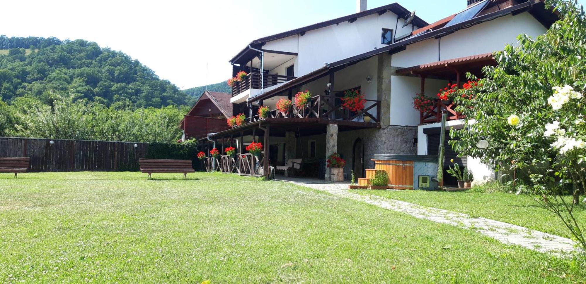 Cabana Poiana Galdei Dış mekan fotoğraf