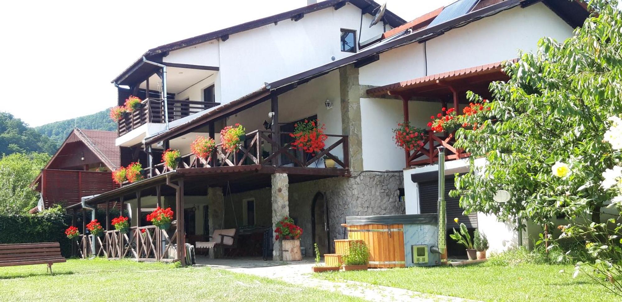 Cabana Poiana Galdei Dış mekan fotoğraf