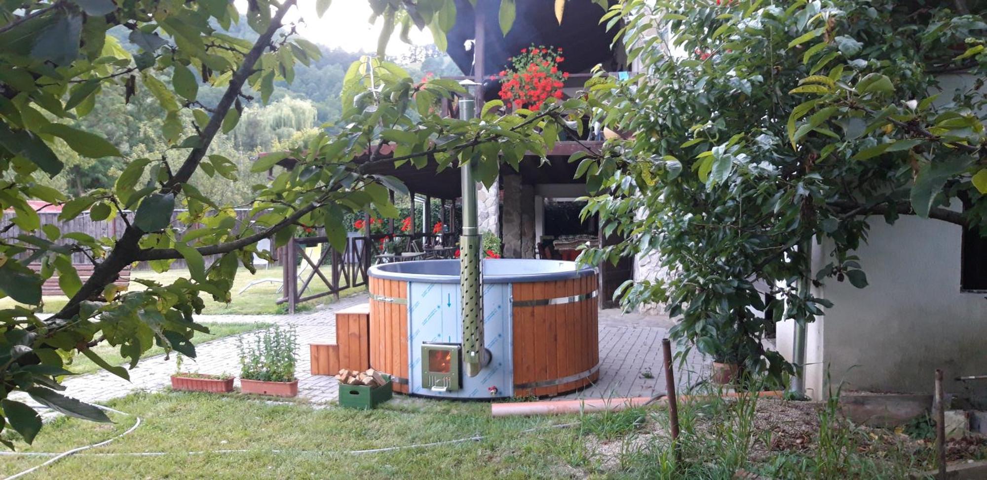 Cabana Poiana Galdei Dış mekan fotoğraf