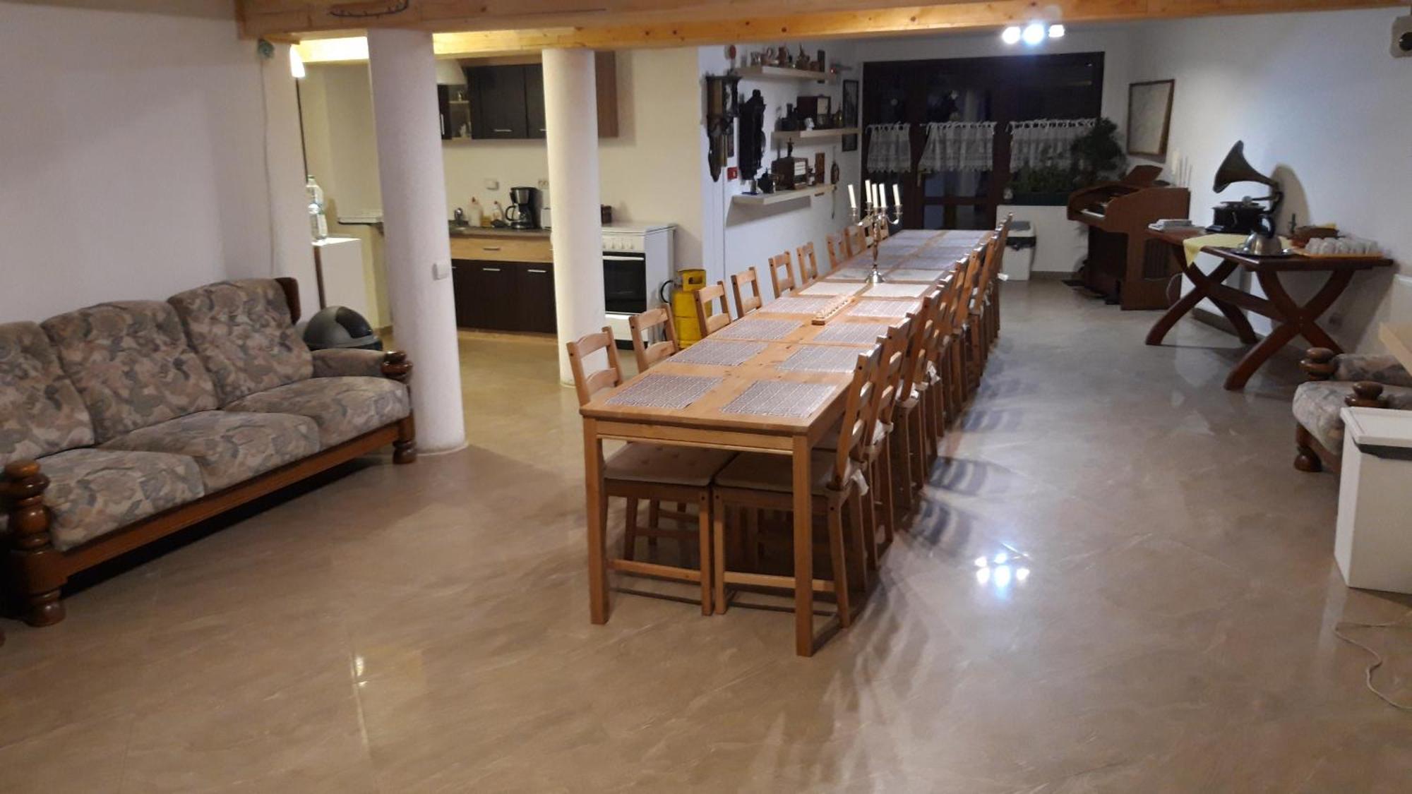 Cabana Poiana Galdei Dış mekan fotoğraf