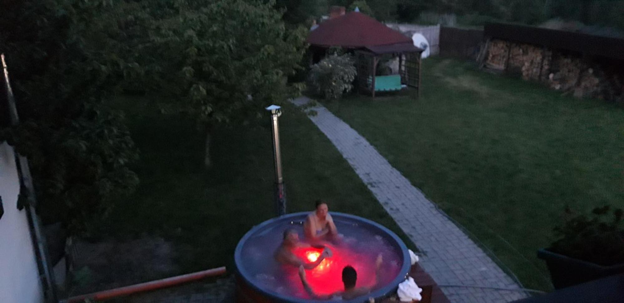 Cabana Poiana Galdei Dış mekan fotoğraf