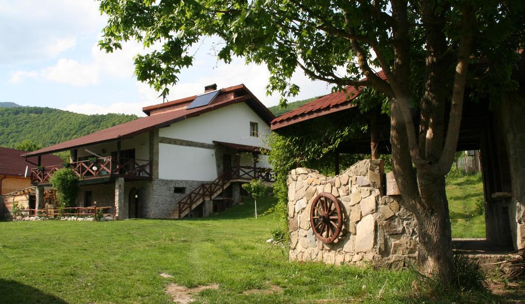 Cabana Poiana Galdei Dış mekan fotoğraf