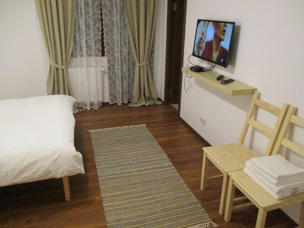 Cabana Poiana Galdei Dış mekan fotoğraf