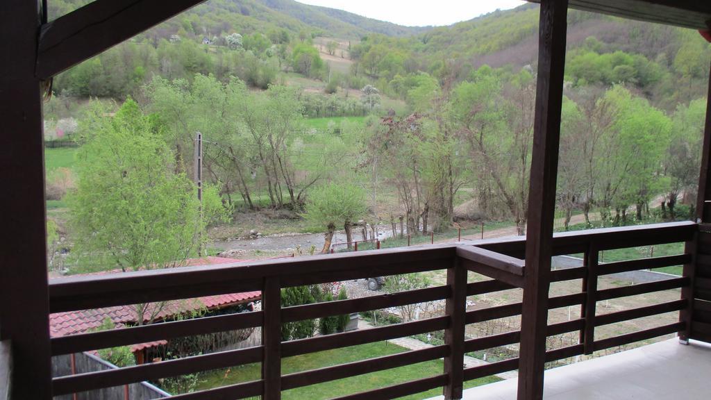 Cabana Poiana Galdei Dış mekan fotoğraf