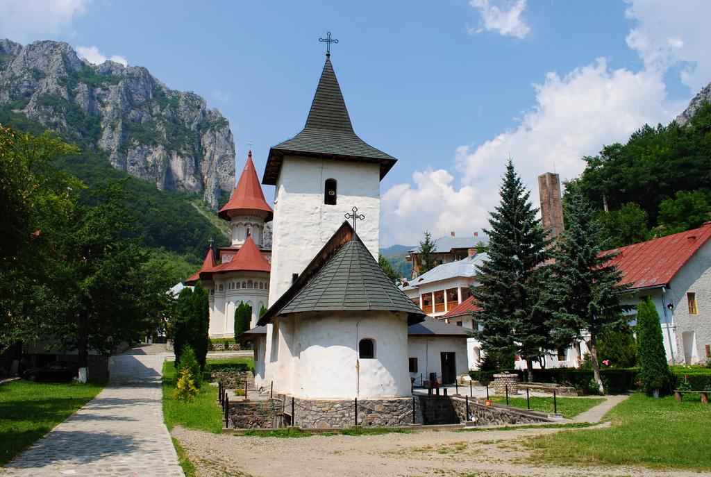 Cabana Poiana Galdei Dış mekan fotoğraf
