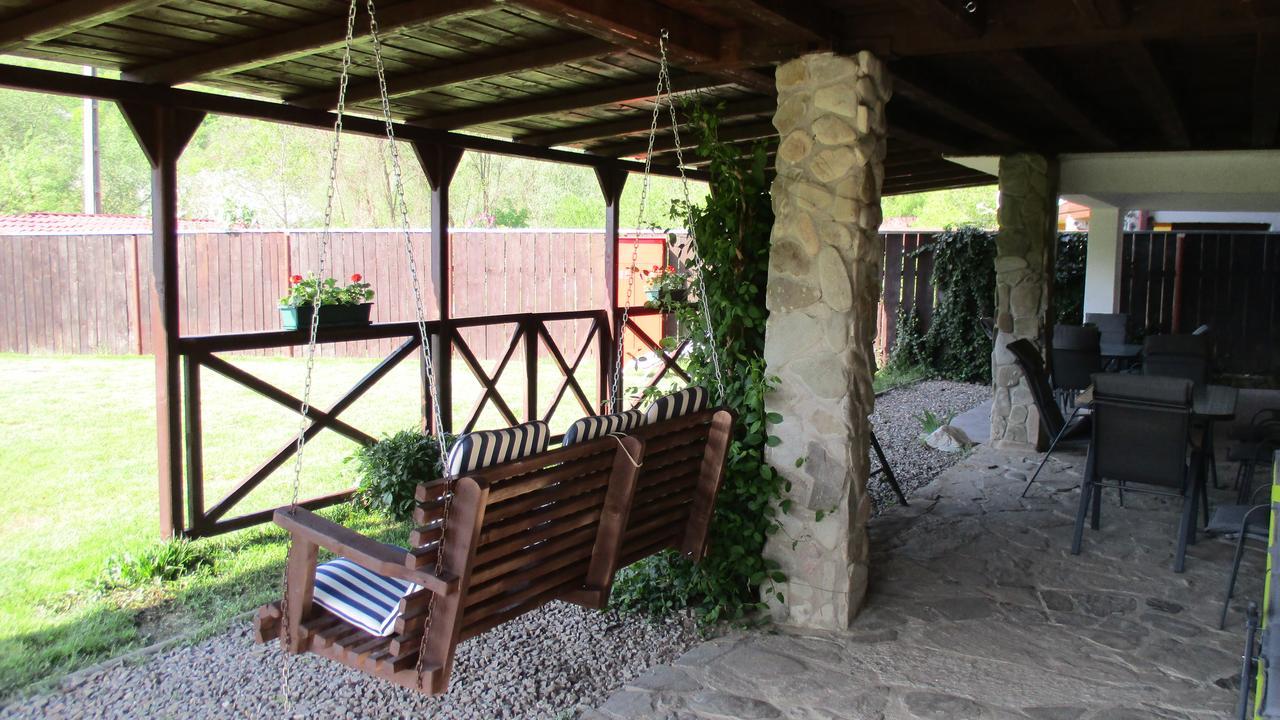 Cabana Poiana Galdei Dış mekan fotoğraf